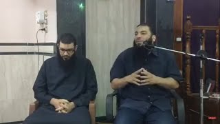 صورة دورس " الاعتكاف "