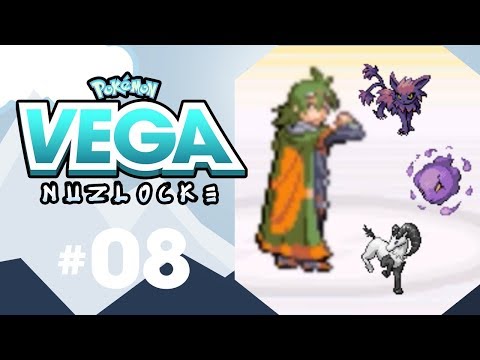 Pokémon Vega Nuzlocke - Episode #08 "SHAMOUTI SHENANIGANS"