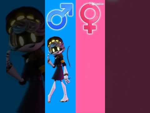 Murder​ drones​ gender​ swap #murderdrones #genderswap