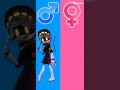 Murder​ Drones​ Gender​ Swap Murderdrones Genderswap