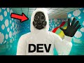 This Dev Hacked Into Our Backrooms Game