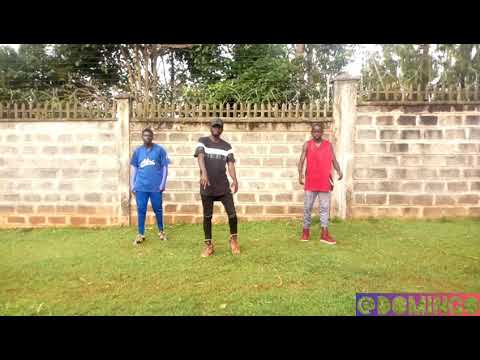 Preto show x Godzilla do game x dj barata-cossa(dance video)