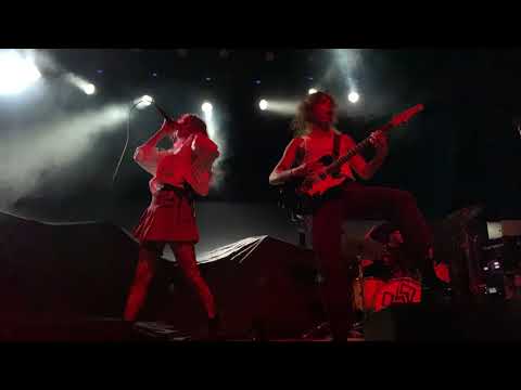 Royal & The Serpent: EAT SPIT! [Live 4K] (Detroit, Michigan - August 6, 2021)