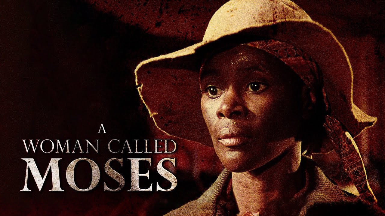 A Woman Called Moses (1978) | COMPLETE EDITION | Cicely Tyson | Will Geer | John Getz