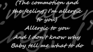 James Fauntleroy - Allergic To You