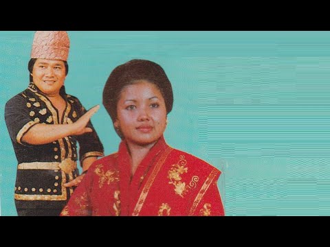 Yan Juneid & Rosnida YS - Joget Janda Muda (Joged Melayu Deli)***