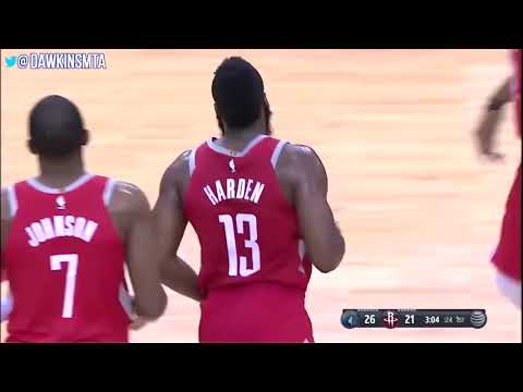 James Harden Full Highlights vs Timberwolves in 2017 18 RS 27.3 PPG, 10.3 APG! | FreeDawki