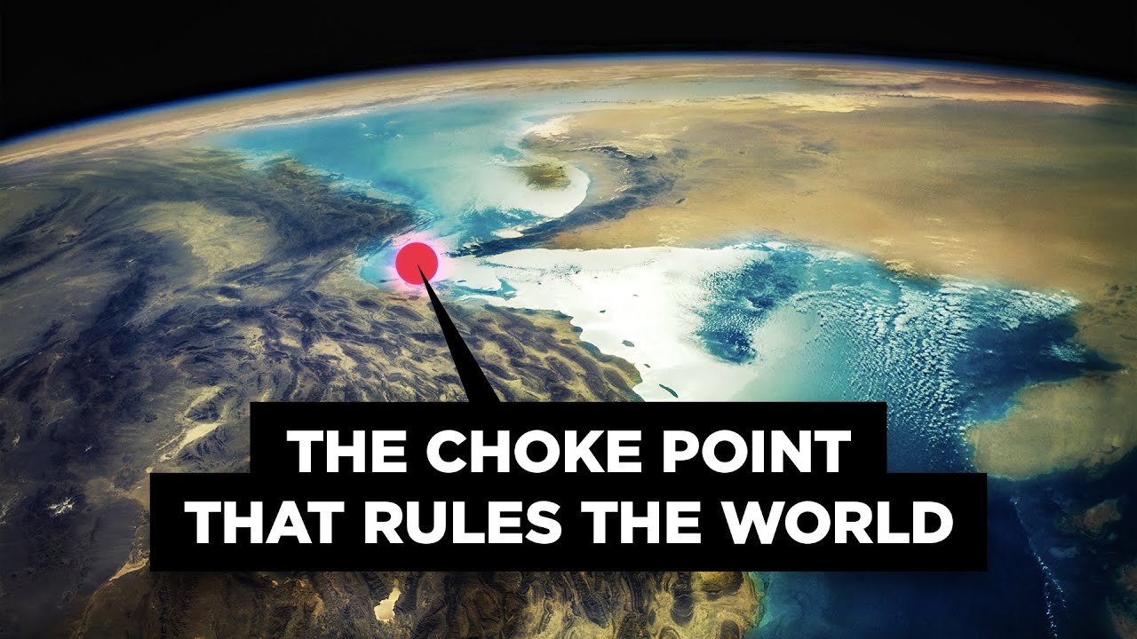 Why Blocking this Strait Will Start WW3