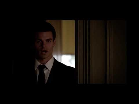 TVD 4x20 Elijah talks to Rebekah