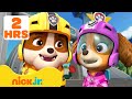PAW Patrol NEW EPISODES Compilation W Rubble Skye 9 120 Minutes Nick Jr