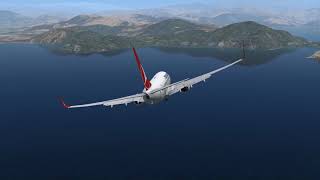 Download lagu Turkish Airlines Boeing 737 900 Landing Dalaman International Airport mp3 Download lagu Turkish Airlines Boeing 737 900 Landing Dalaman International Airport mp3