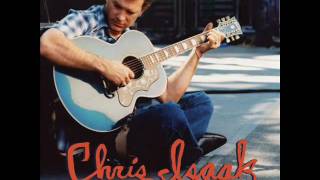 Chris Isaak  We Let her down  (lyrics)