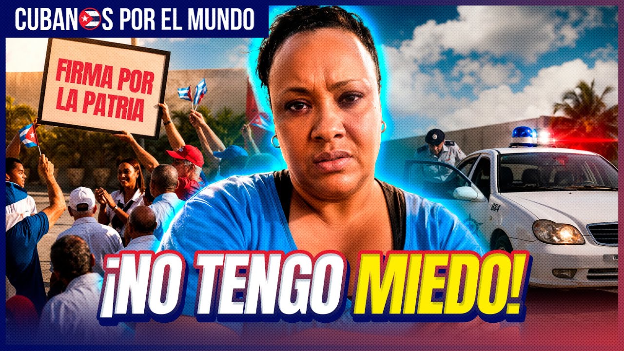 Doctora cubana denuncia represión por exponer corrupción en su policlínico
