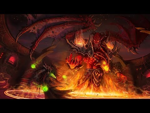 Tomb of Sargeras - Mythic Kil'Jaeden [Frost mage POV] [7.3]