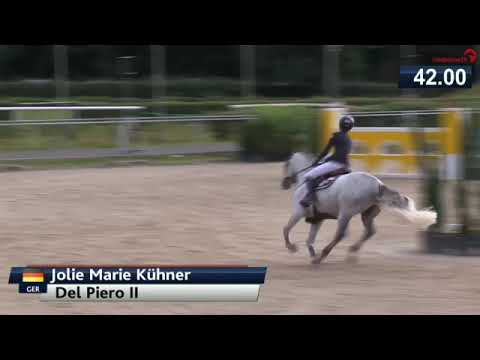 Jolie Marie Kühner  - Del Piero II -  DJM Verden