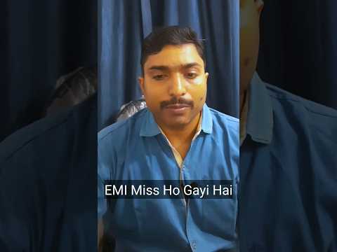 EMI Payment Miss Ho Gaya Hai. #financekeypathshala #emi #kunwarjayantsingh #shorts