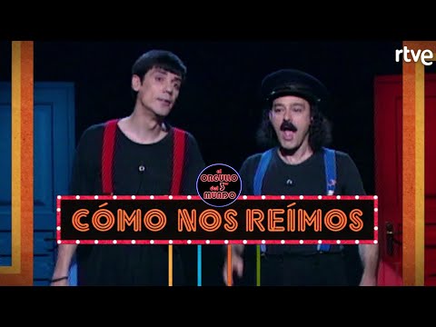 ORGULLOSOS DEL TERCER MUNDO | Cómo nos reímos