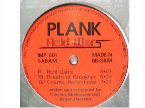 Plank - Acid Wars (original)