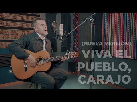 VIVA EL PUEBLO, CARAJO (nueva versión) - Iber Maraví Olarte (9 de enero, masacre en JULIACA - PUNO)