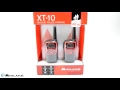 PMR MIDLAND XT10 rankiniai radijo imtuvai