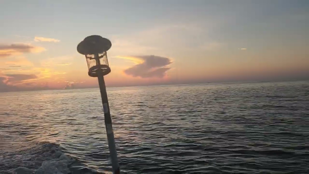 Quick visit to Marquesas Key FL