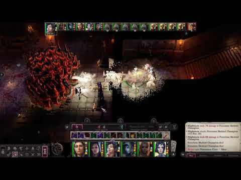 Pathfinder WotR Unfair - Blightmaw in Drezen (turn-based)