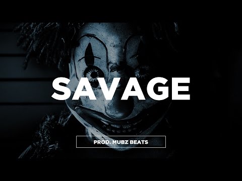 FREE Future x Young Thug x Desiigner Type Beat - "Savage" - Trap/Drill Type Beat | Mubz Got Beats