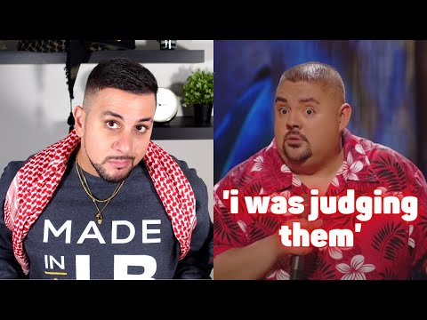 WAS HE RIGHT? : Fluffy Visits Saudi Arabia | Gabriel Iglesias