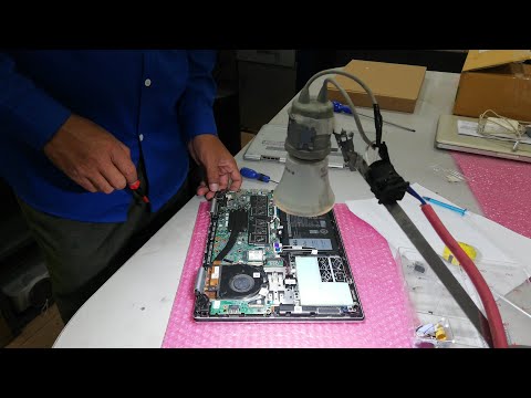 Alienware 15R3 No display