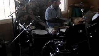 Motograter - Wrong - Manuel Collins - Drums