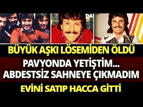 Who is ERSEN DADAŞLAR, who lost his greatest love to Leukemia? "I WILL NOT GO ON STAGE WITHOUT WE...