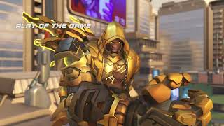 ドゥームフィストのPOTG