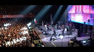 BILLY IDOL LIVE CHILE I *ONE HUNDRED PUNKS* I TEATRO CAUPOLICAN I 2022