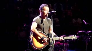 Surprise Surprise - Bruce Springsteen - Sydney Allphones Arena - 19-2-2014
