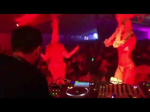 Simon Ricci at THE HOTEL 2018