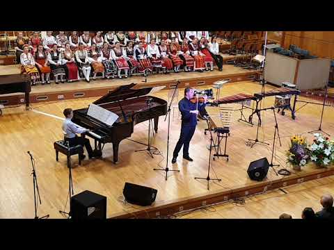 Massenet - Meditation from Thais, Martin Panteleev and Ivaylo Vassilev