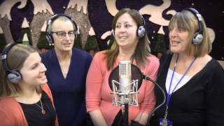 THS Staff Sing 'Last Christmas'