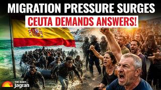‘Enough Is Enough!’ Ceuta Protesters Demand Action on Migration Crisis | TDJ NEW