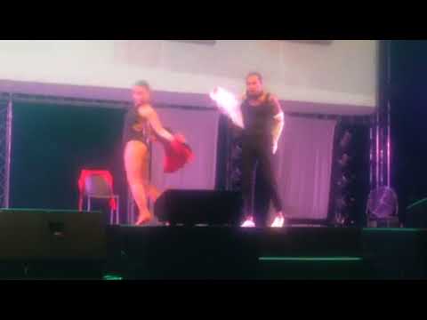 Juan Matos Berlin Salsa Congress Festival 2015