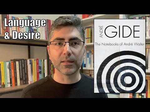 André Gide: The Notebooks of André Walter