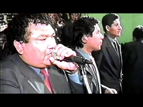 PARRANDA 12 - ARMONIA 10 de WALTHER LOZADA en el palacio del ritmo TRUJILLO 1998