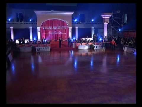 2009 IDSF Grand Slam Final - Latin - Part VI