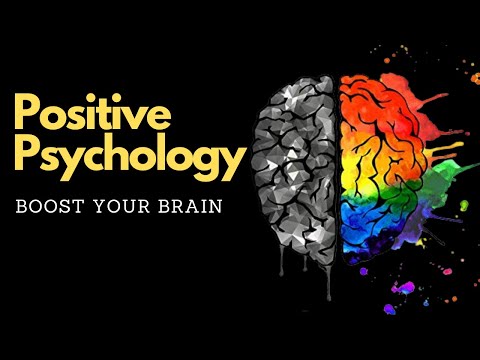 Use Positive Psychology to build A Good Life [Prof. Martin Seligman]