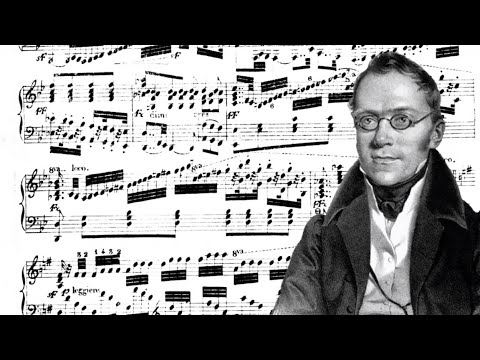 Czerny — Grande Variations di Bravura sur ‘Fra Diavolo’ in G Major (Op.232) (Tuck)