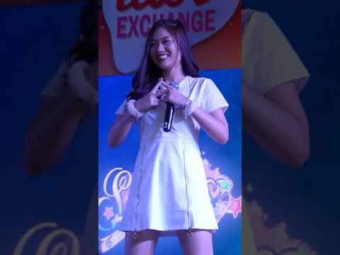 [Fancam] Iya ShiningStars - Splash! @ Idol Exchange Before Christmas