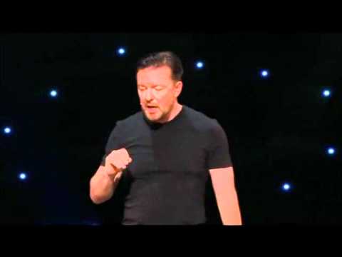 Ricky Gervais - Missing Girl