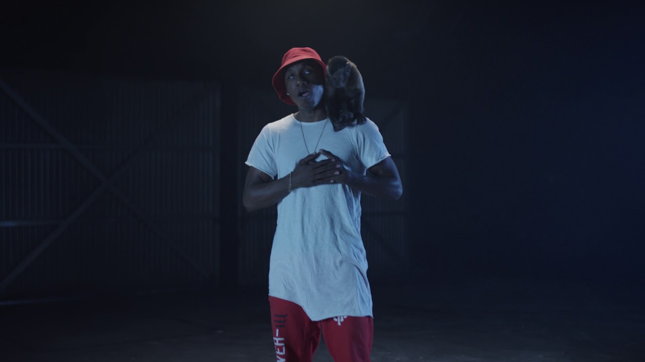 Hopsin – ”Witch Doctor”