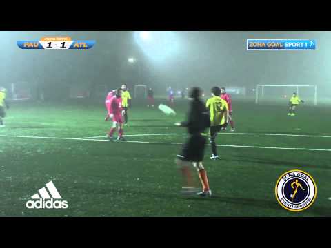 Zona Goal - Atletico San Martino - Pauerranger Sintesi