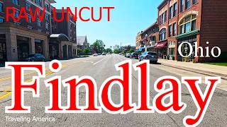 Findlay Ohio Raw Uncut