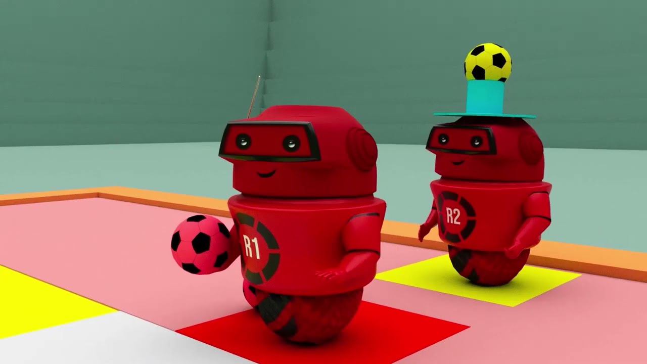 ABU Robocon 2022 Game Theme